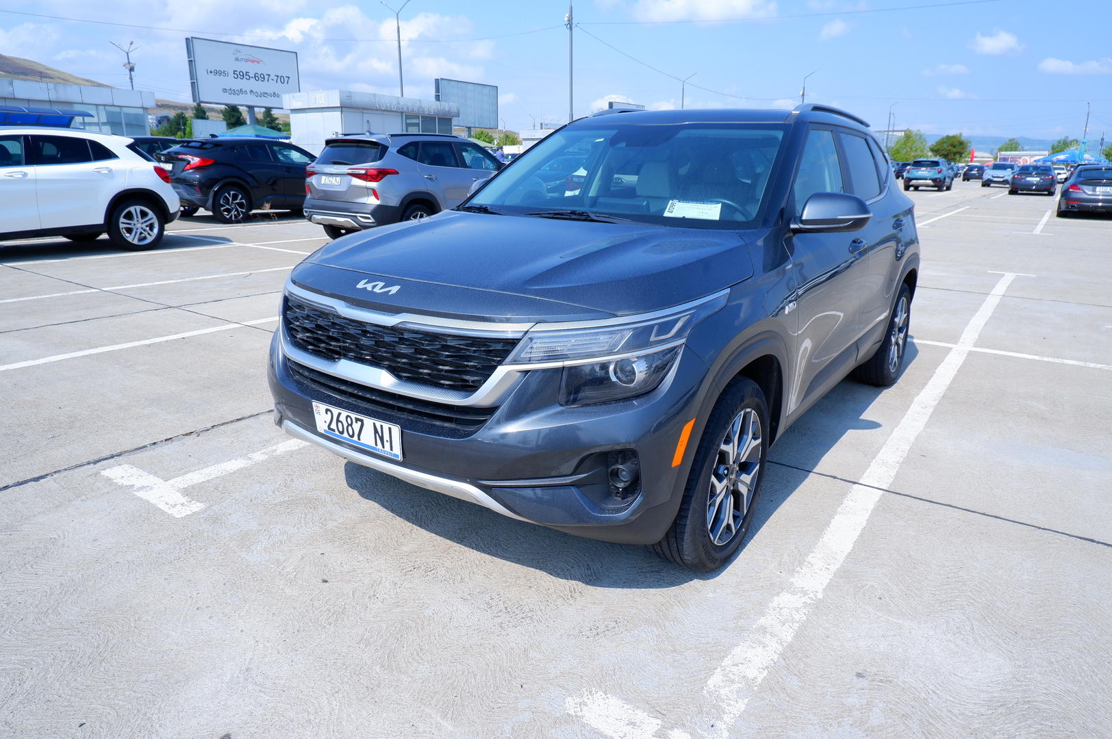 Kia Seltos