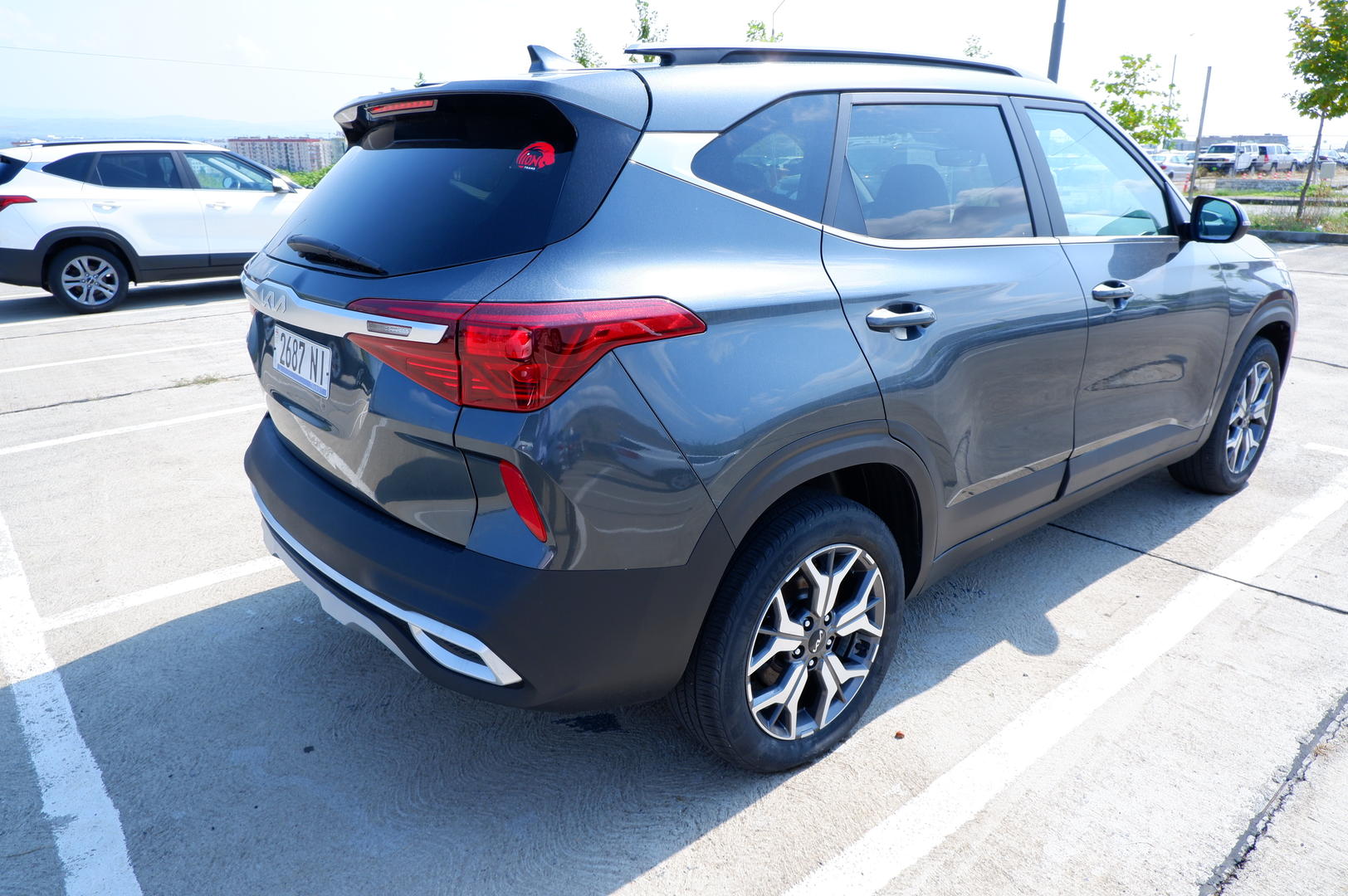 Kia Seltos 2023 — photo 2