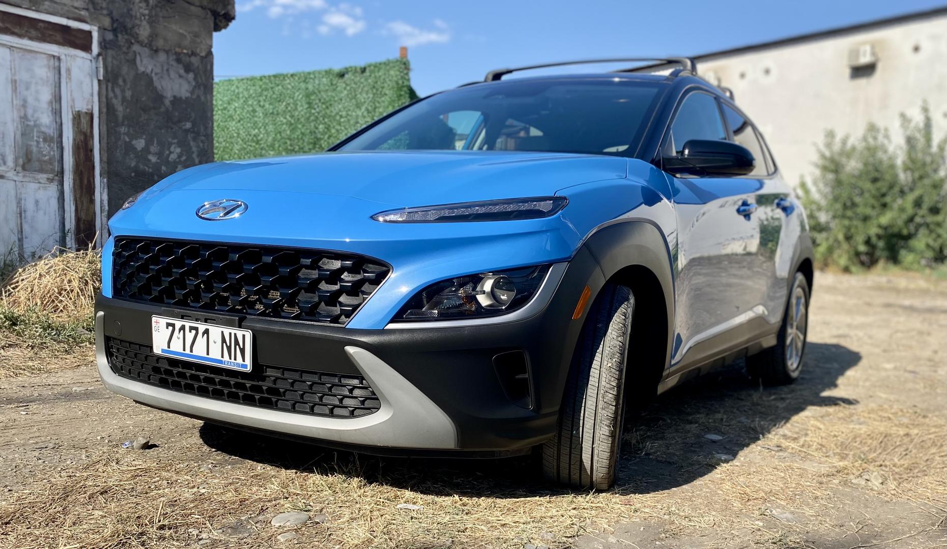 Hyundai Kona