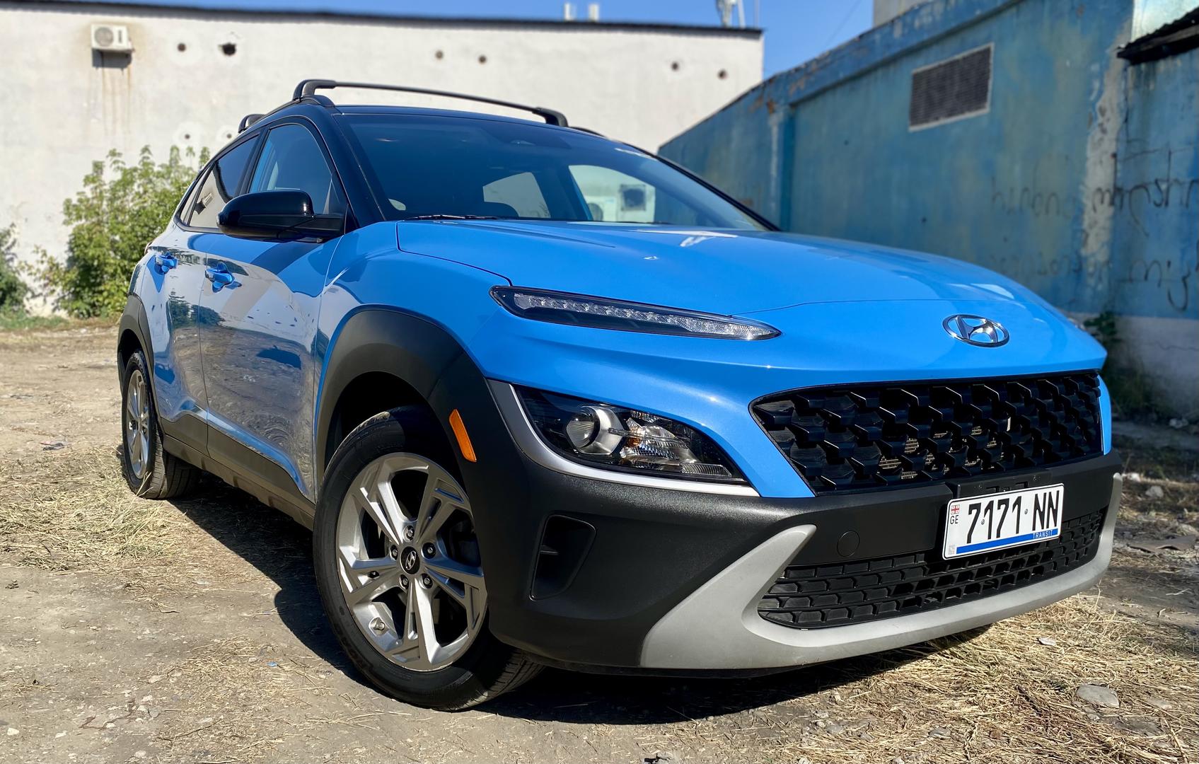 Hyundai Kona 2022 — photo 2