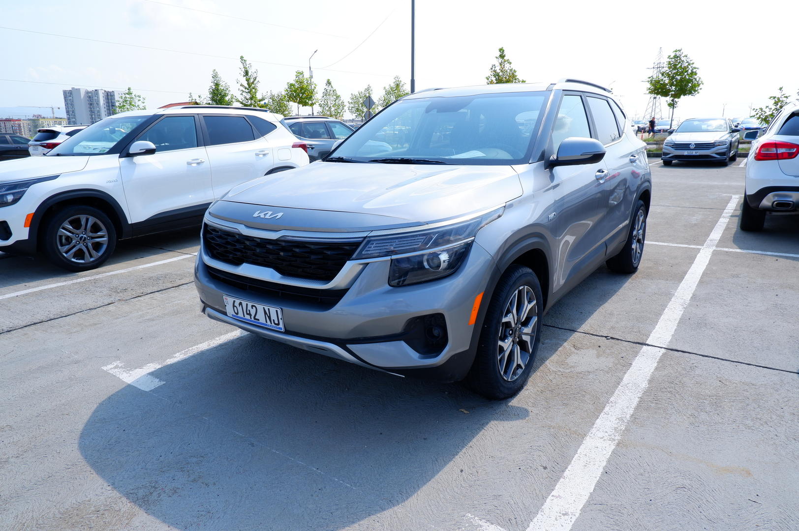 Kia Seltos