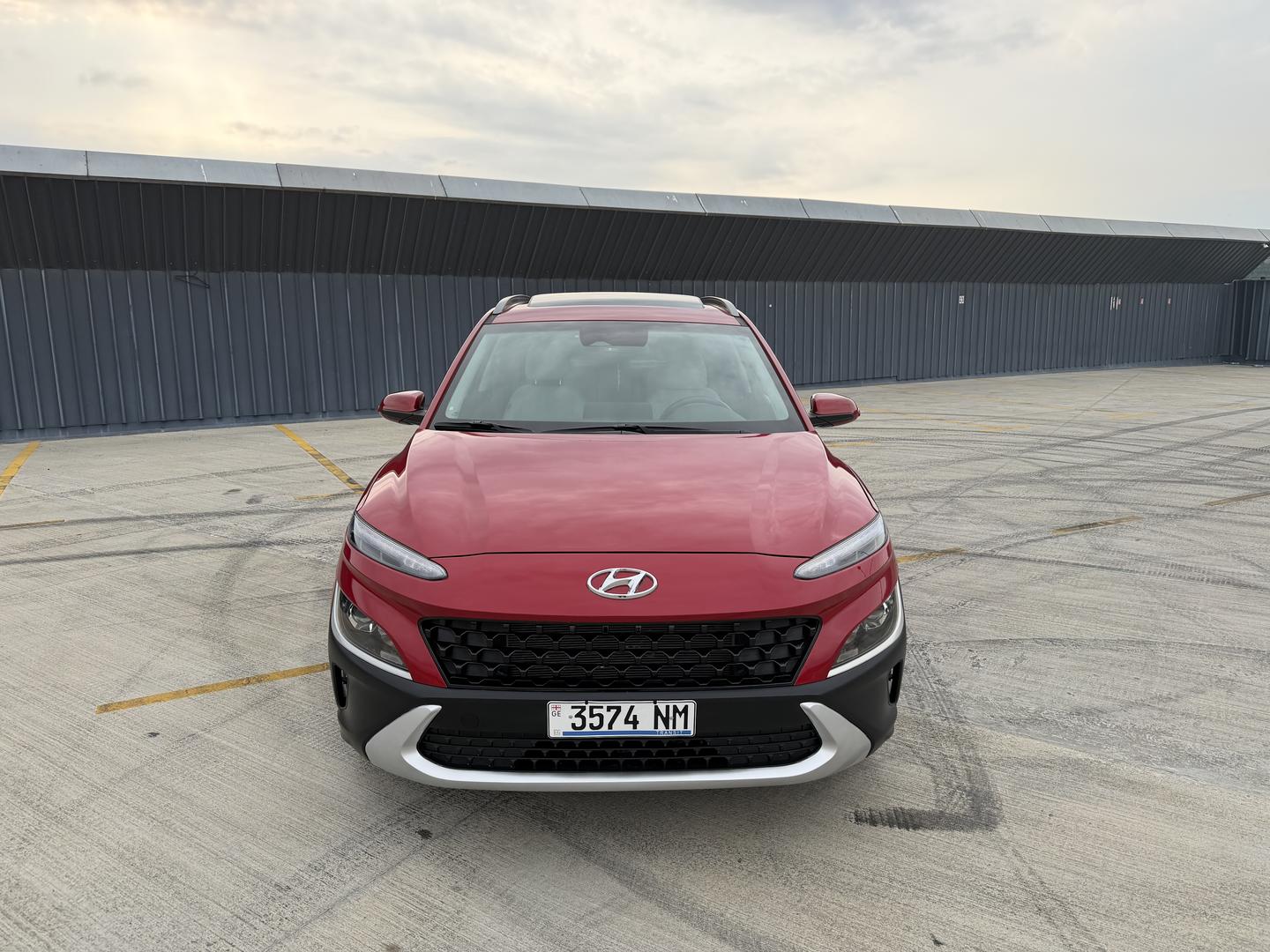 Hyundai Kona 2022 — photo 2
