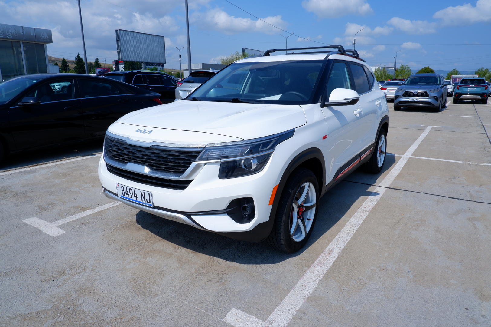 Kia Seltos