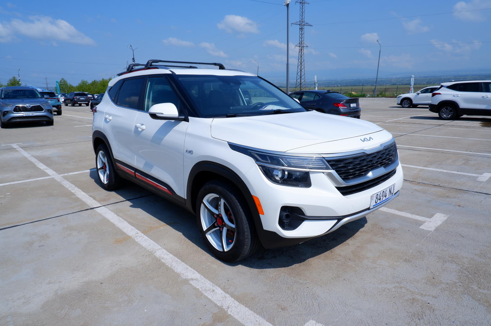 Kia Seltos 2022 — photo 2