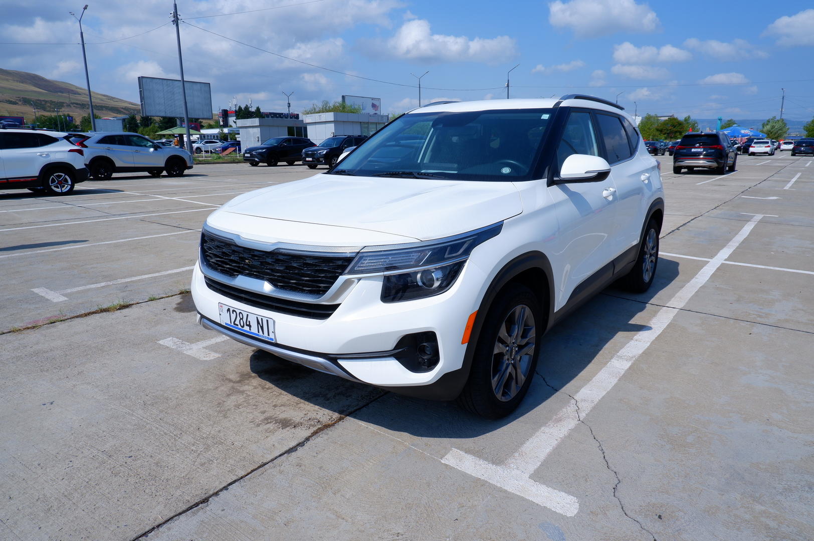 Kia Seltos