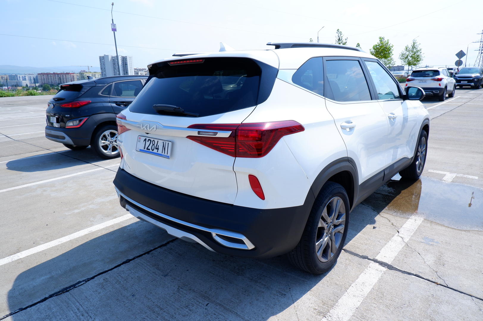 Kia Seltos 2022 — photo 2