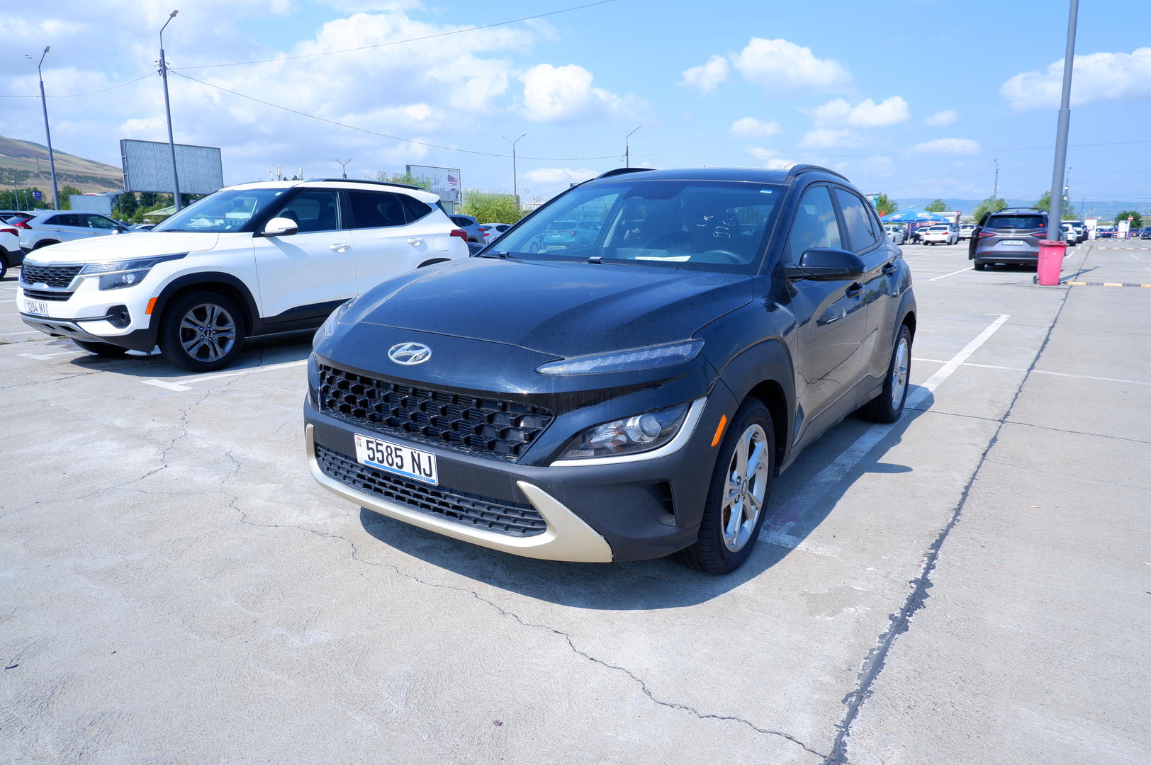 Hyundai Kona