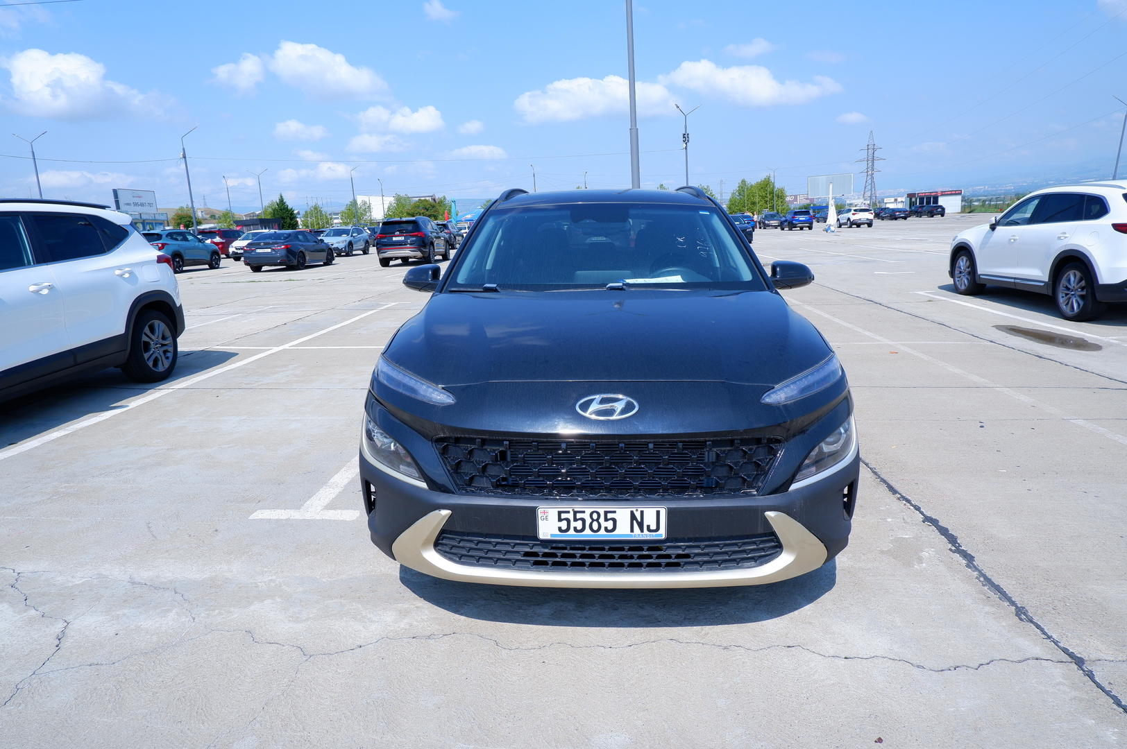 Hyundai Kona 2022 — photo 2