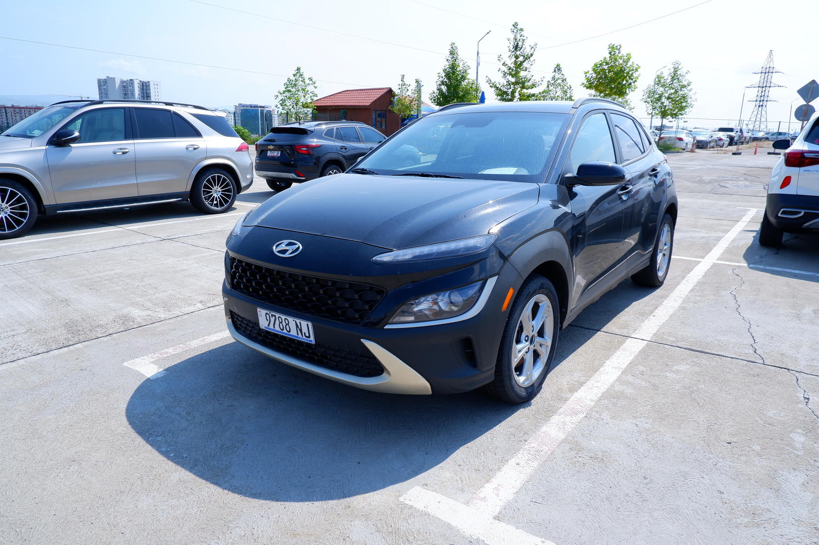 Hyundai Kona