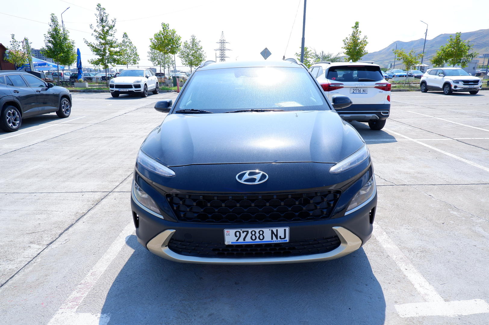 Hyundai Kona 2022 — photo 2