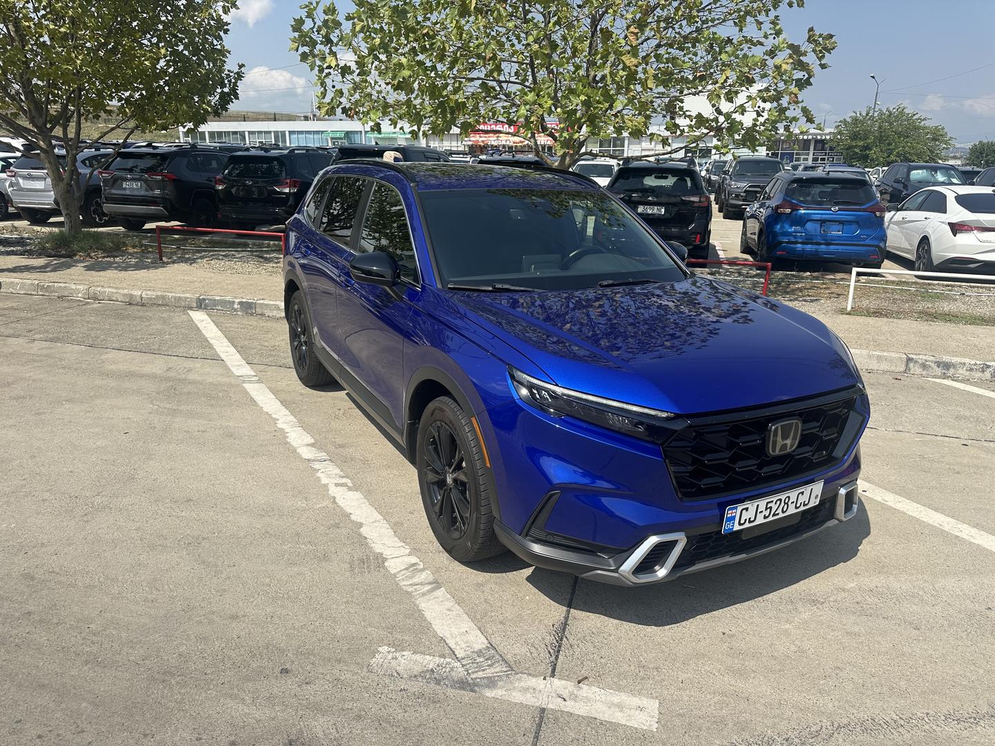 Honda CR-V 2023 — photo 2