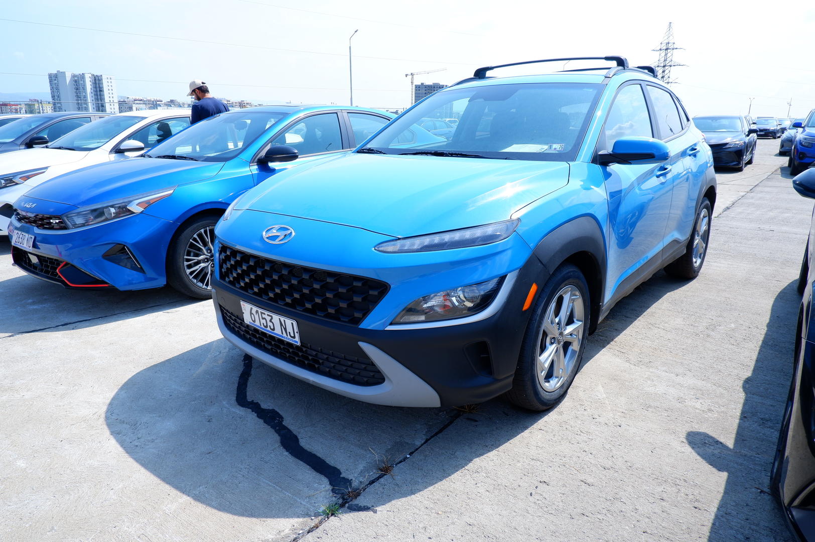 Hyundai Kona