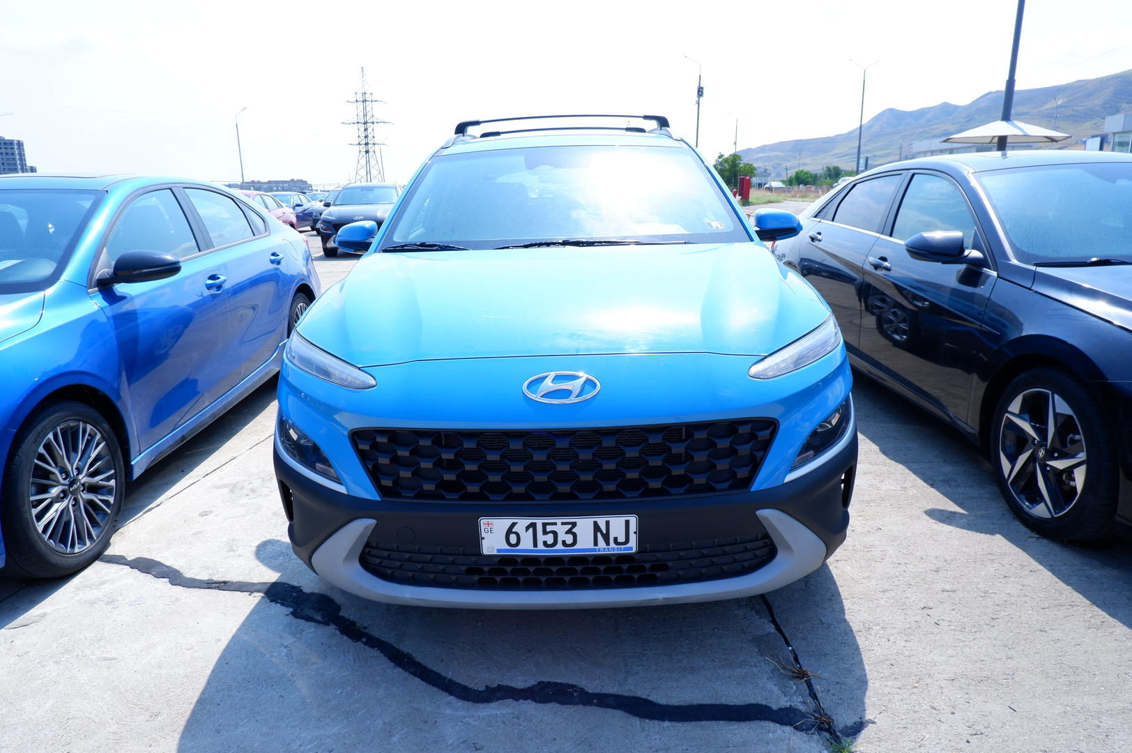 Hyundai Kona 2021 — photo 2