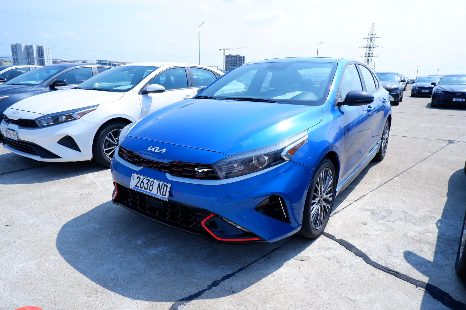 Kia Forte