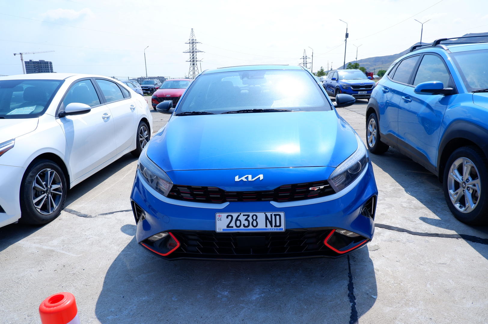 Kia Forte 2021 — photo 2
