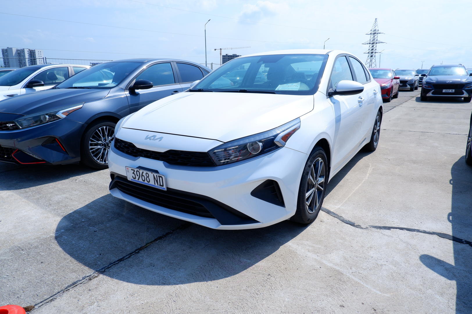 Kia Forte
