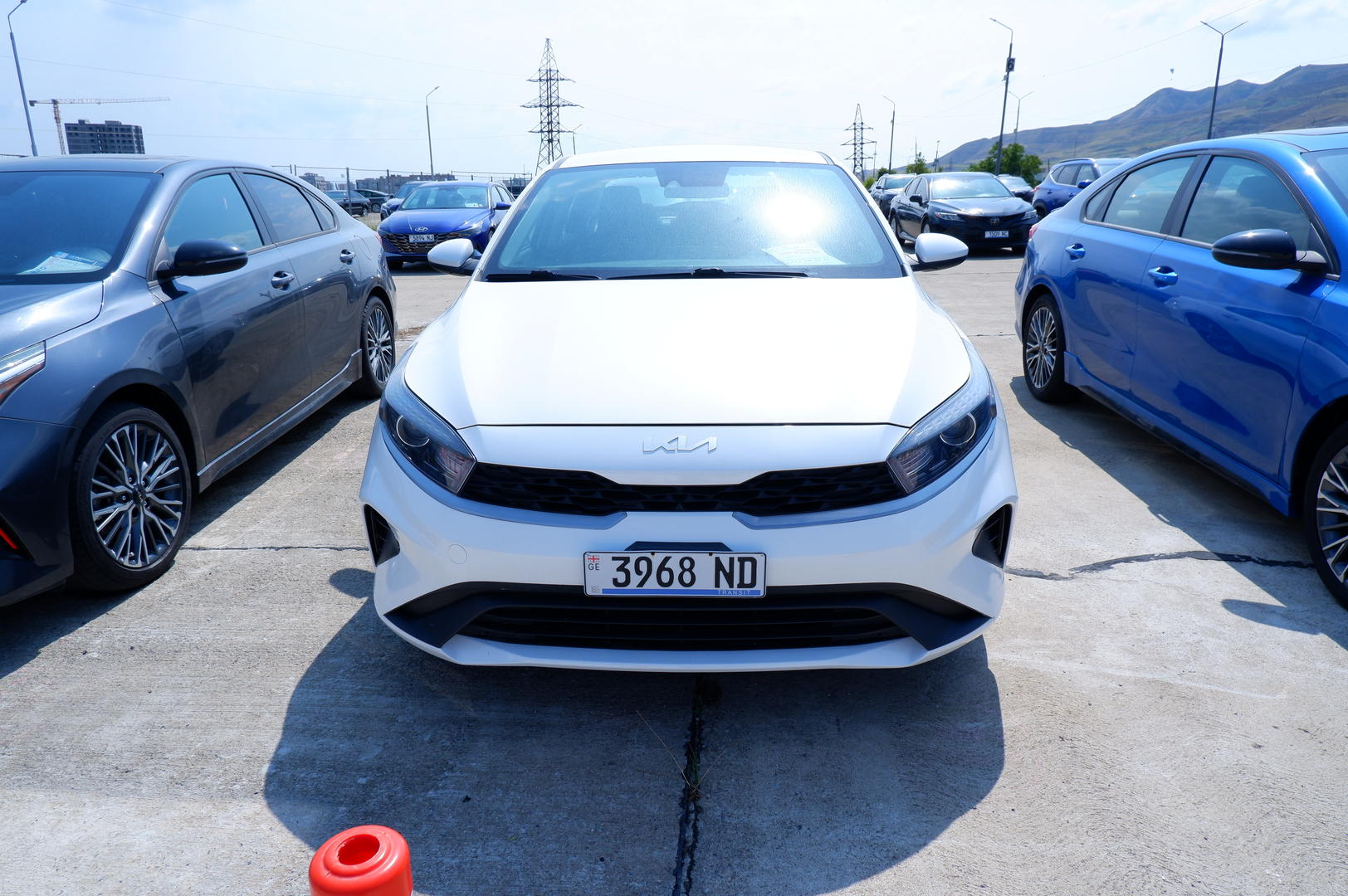 Kia Forte 2022 — photo 2