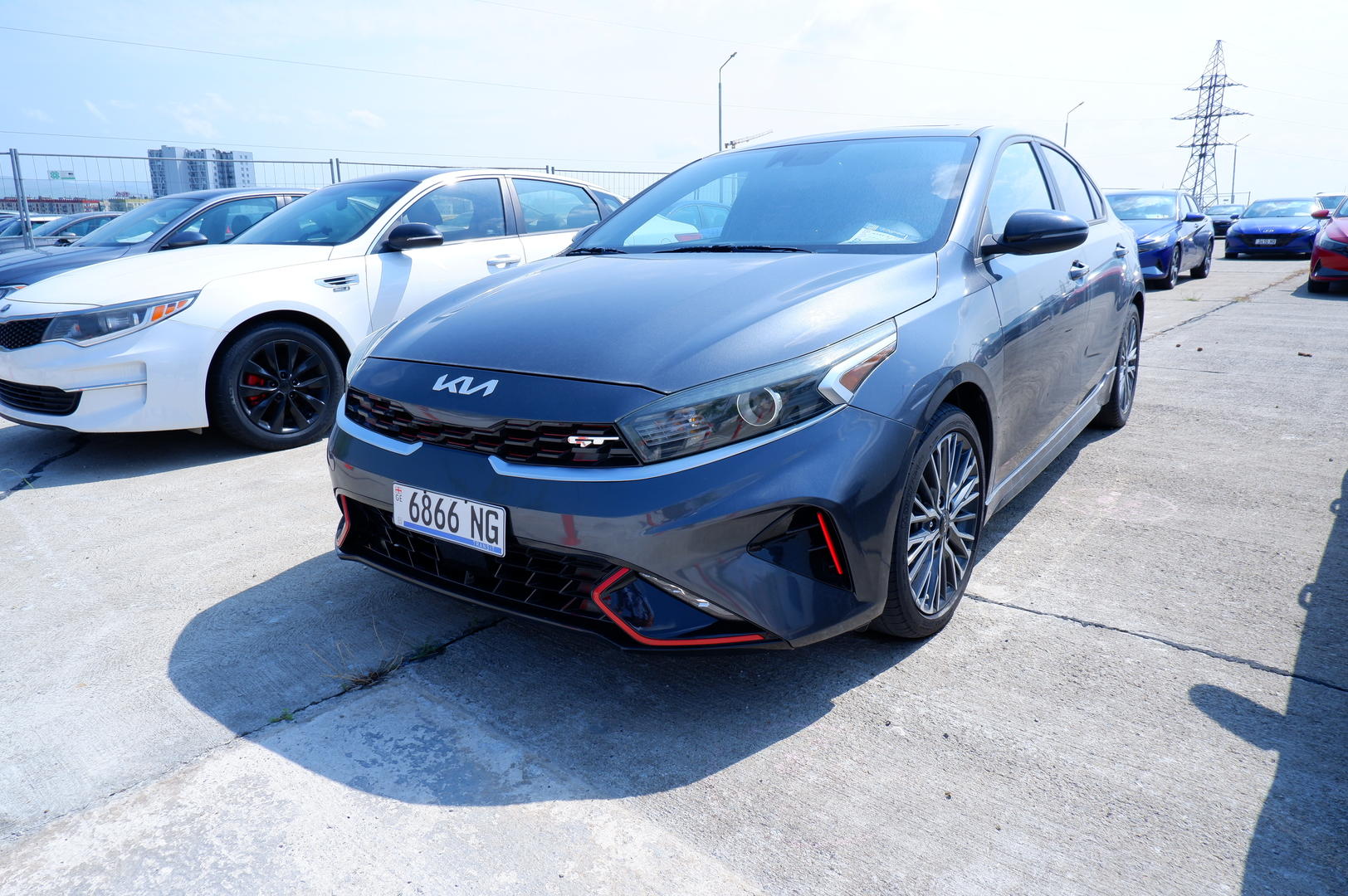 Kia Forte