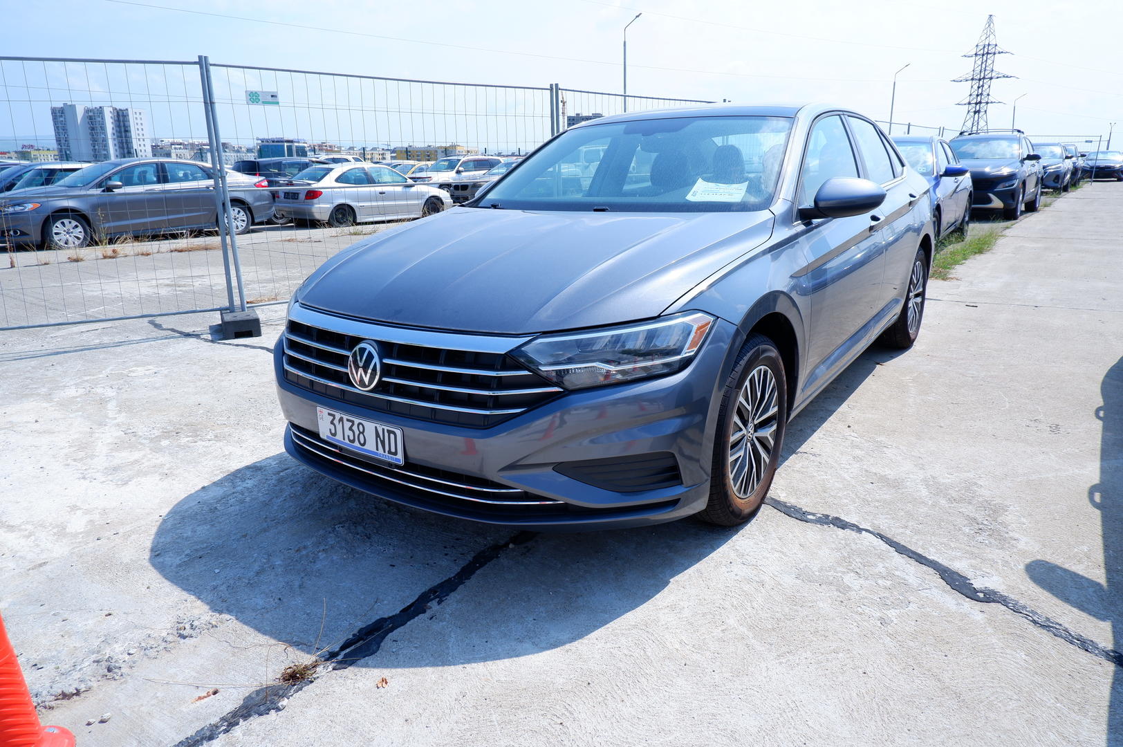 Volkswagen Jetta