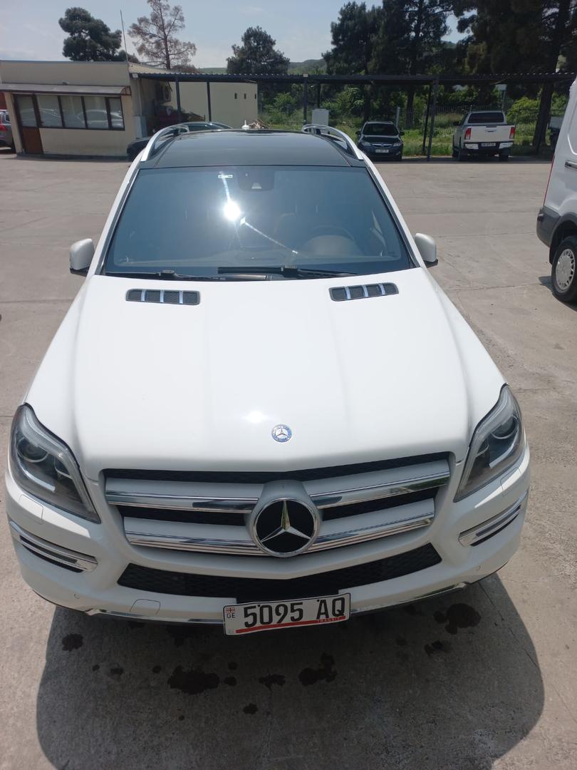 Mercedes-Benz GL 450