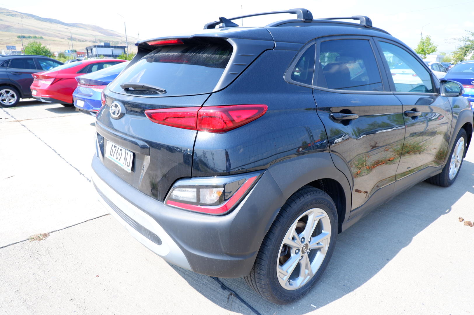 Hyundai Kona 2022 — photo 2