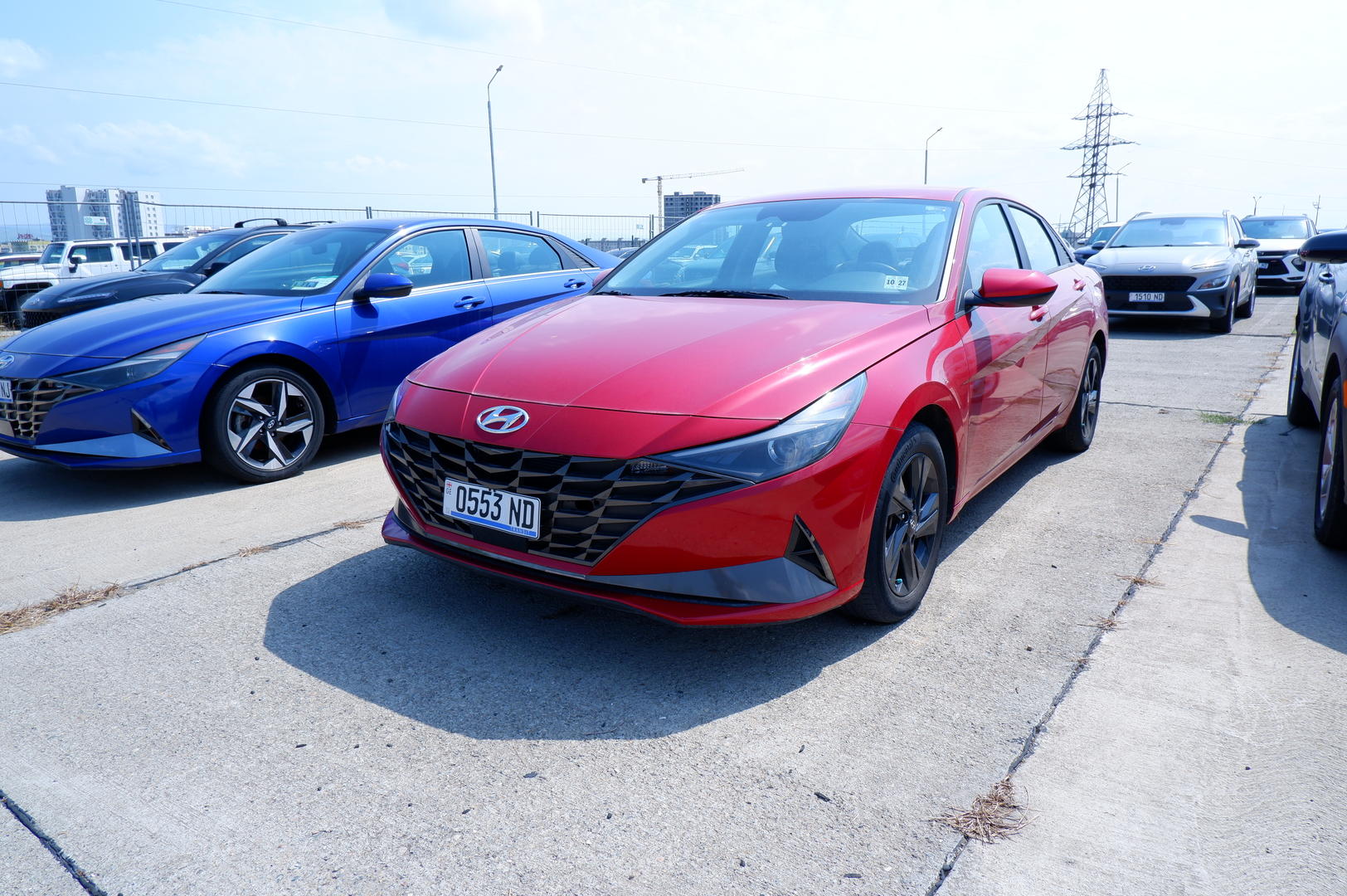 Hyundai Elantra