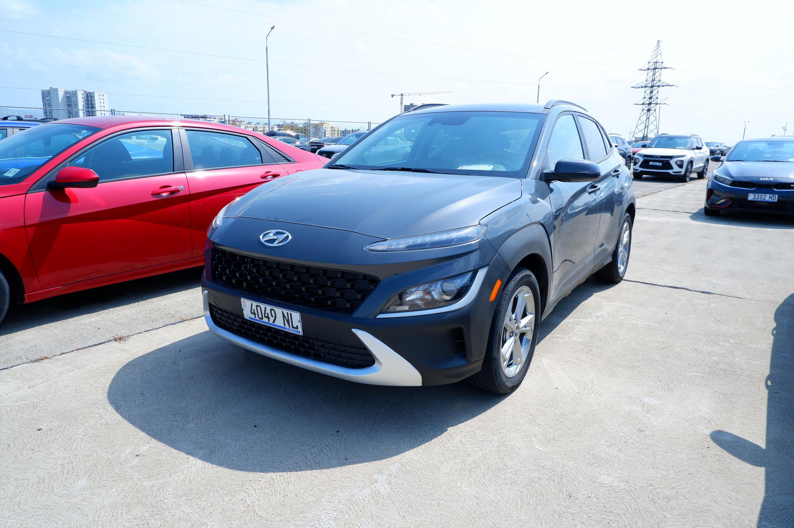 Hyundai Kona