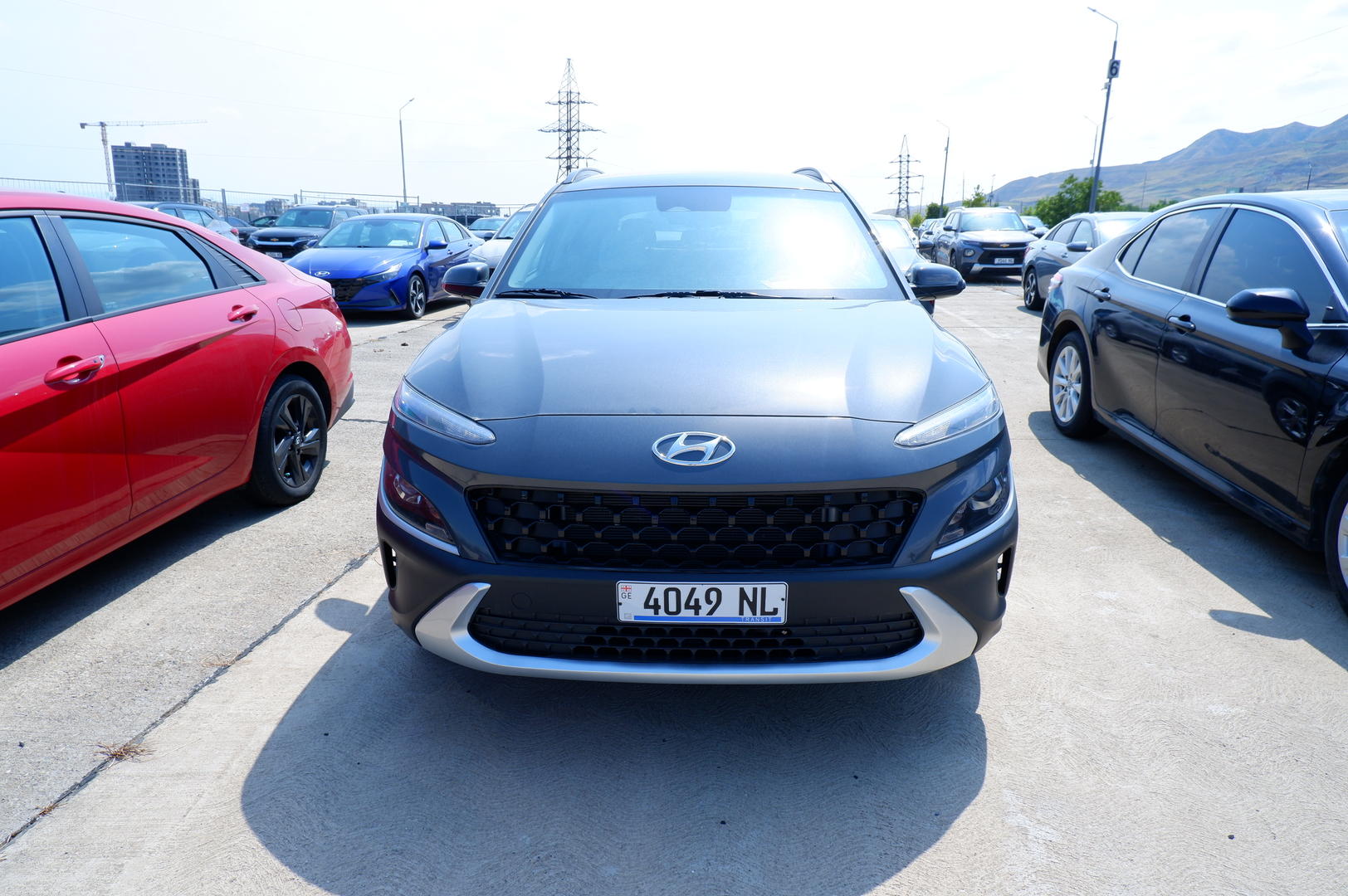 Hyundai Kona 2022 — photo 2