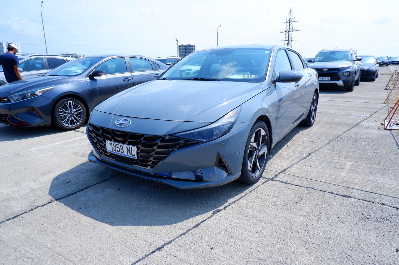 Hyundai Elantra