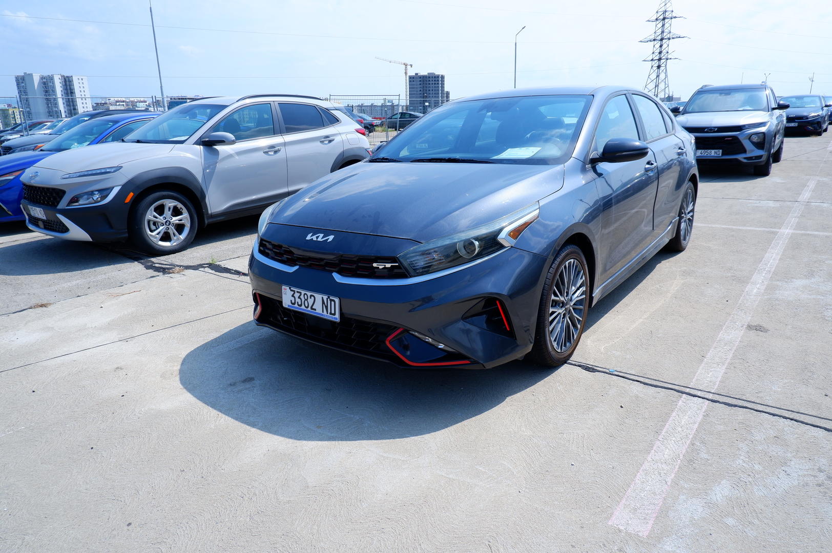 Kia Forte