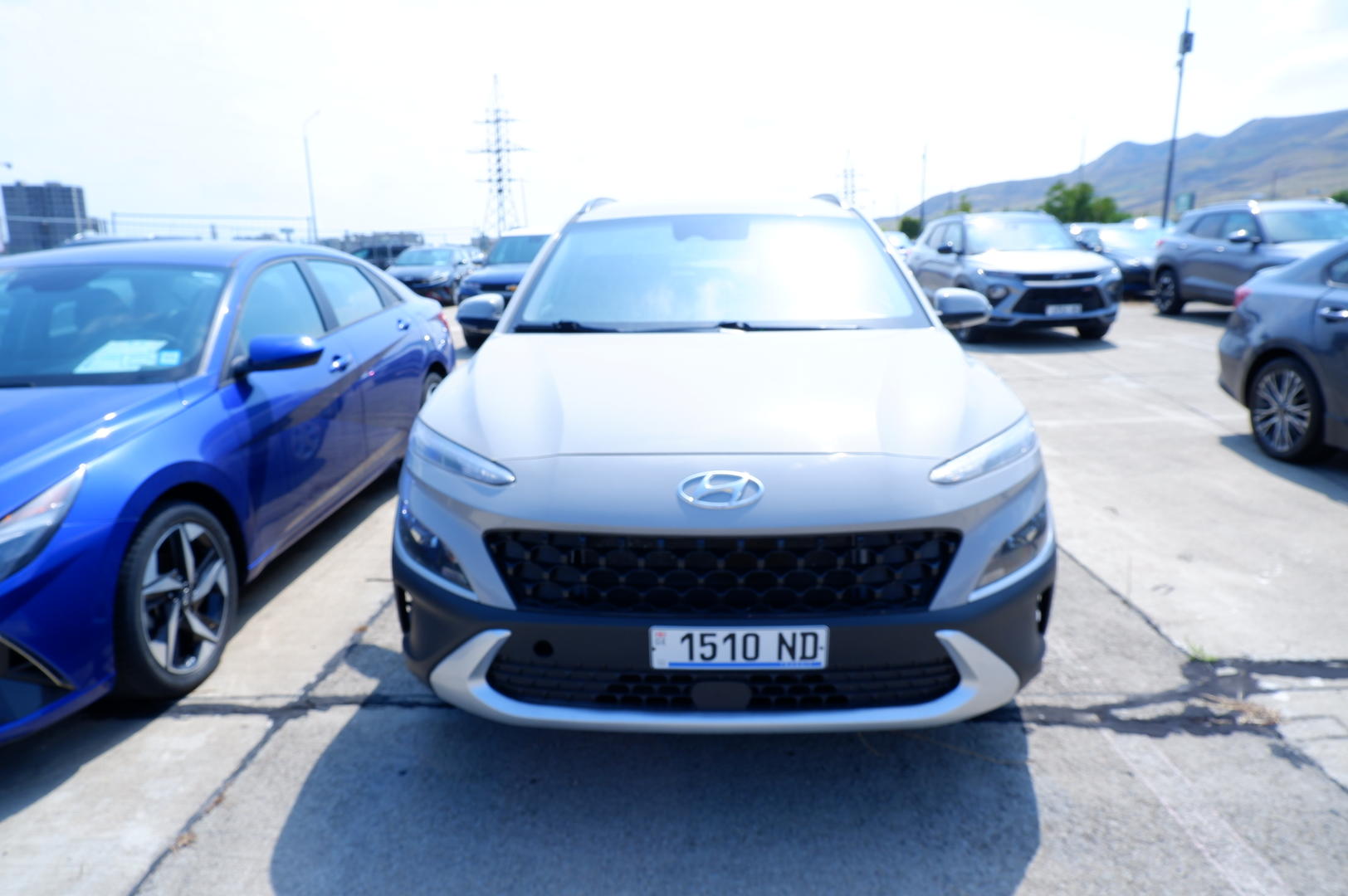 Hyundai Kona 2022 — photo 2