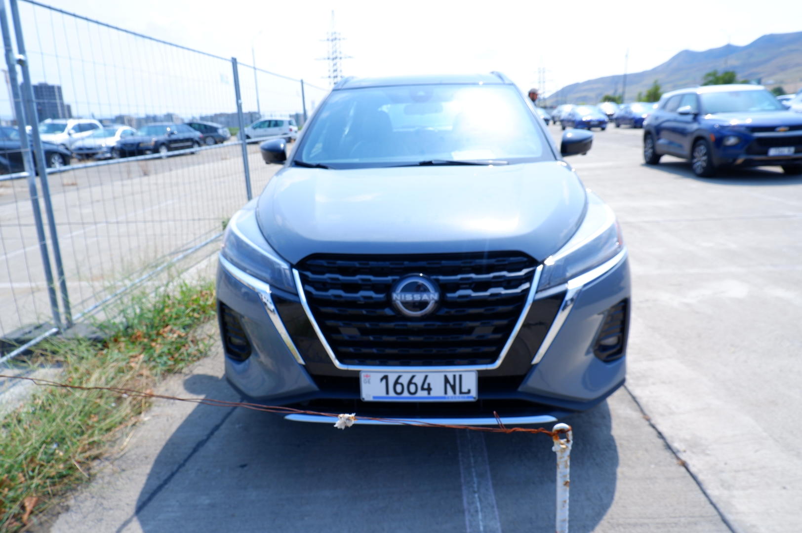 Nissan Kicks 2022 — photo 2