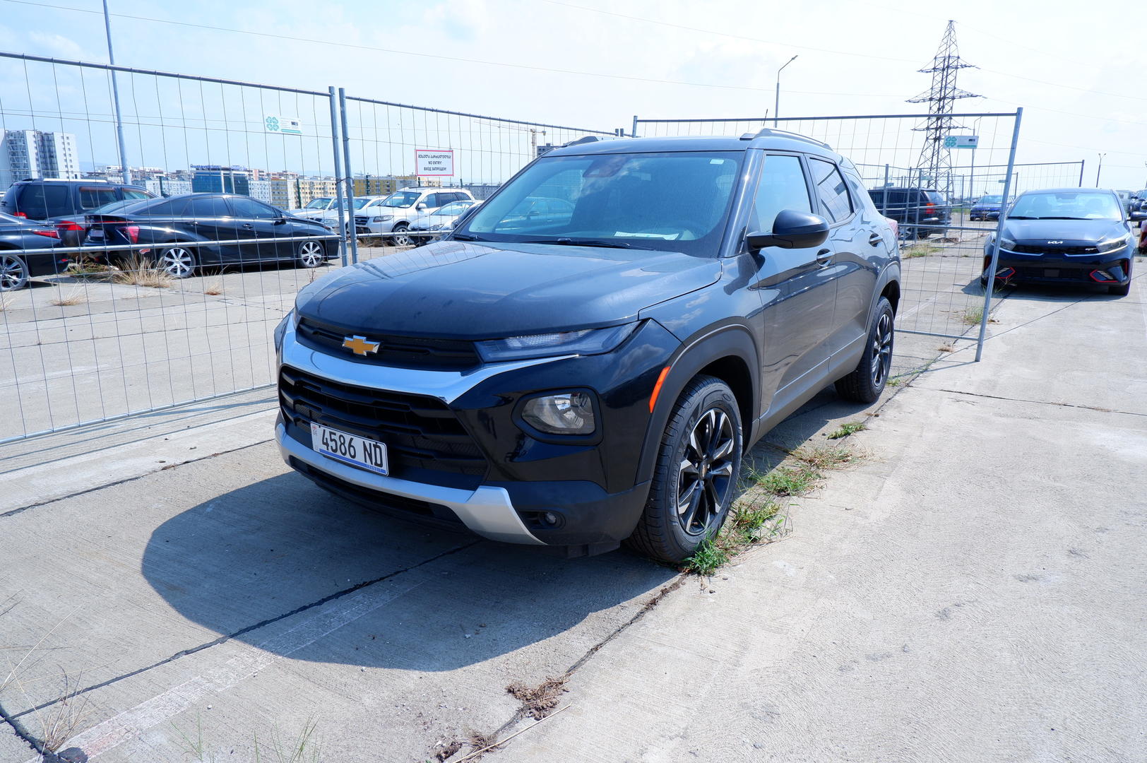 Chevrolet Trailblazer