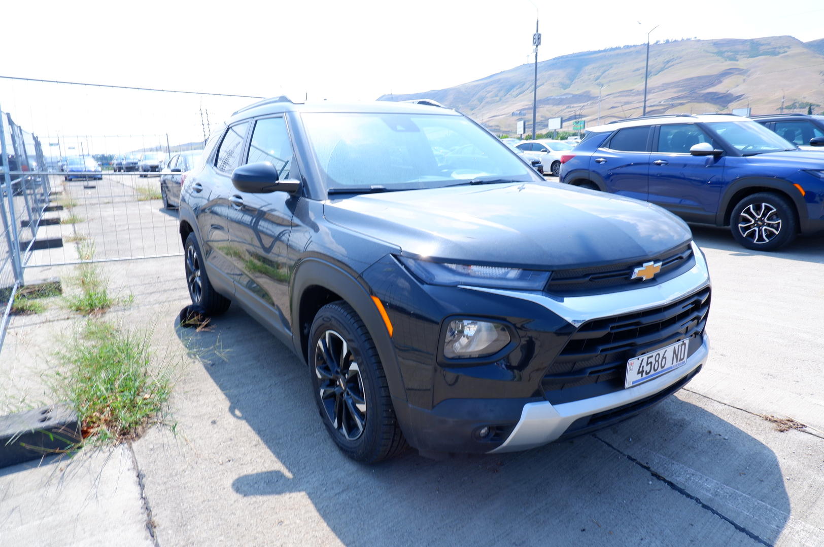 Chevrolet Trailblazer 2023 — photo 2