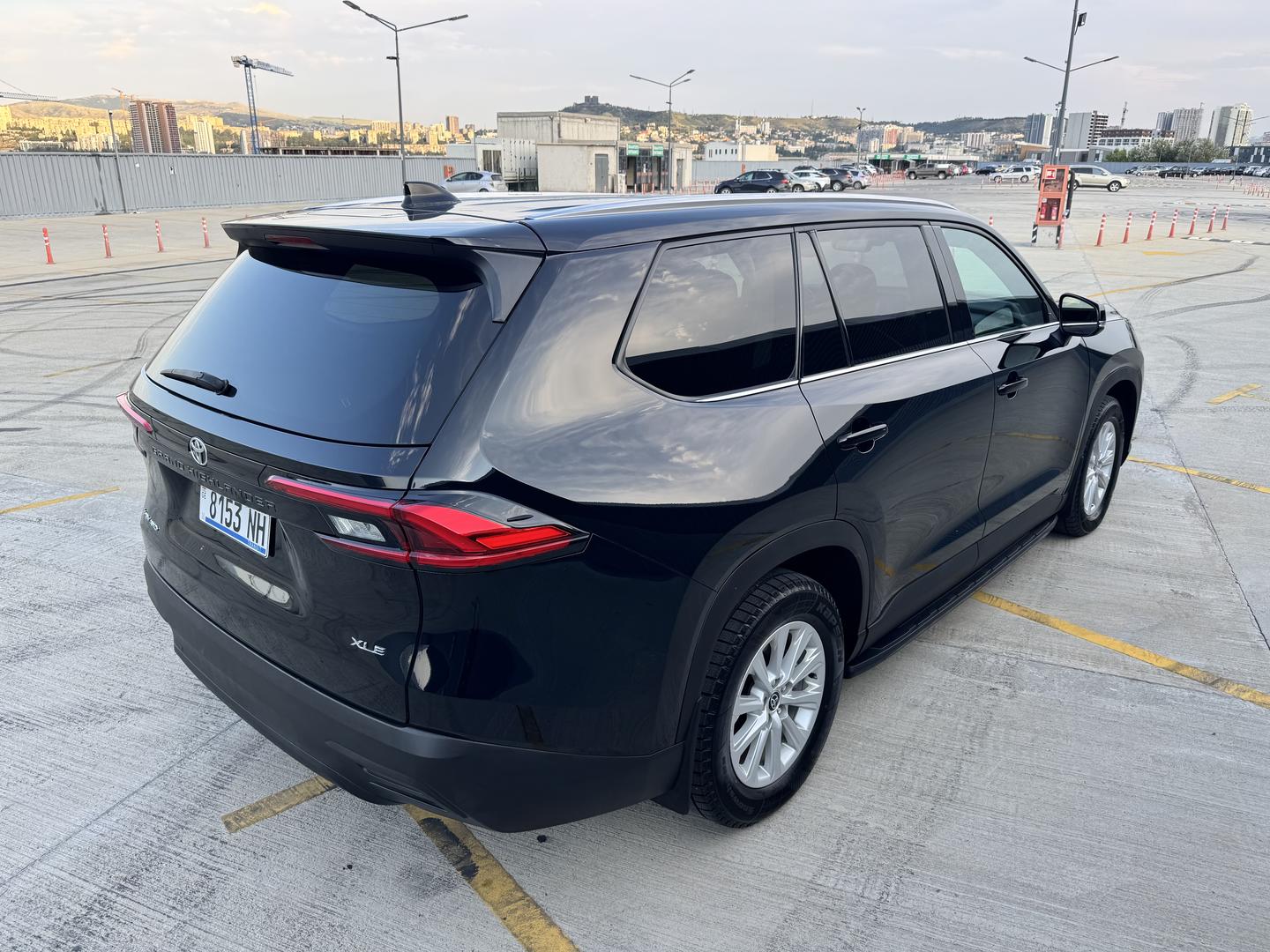 Toyota Grand Highlander