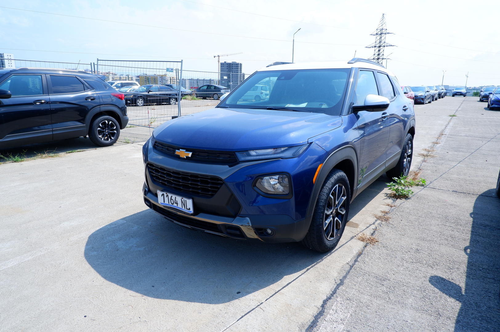 Chevrolet Trailblazer