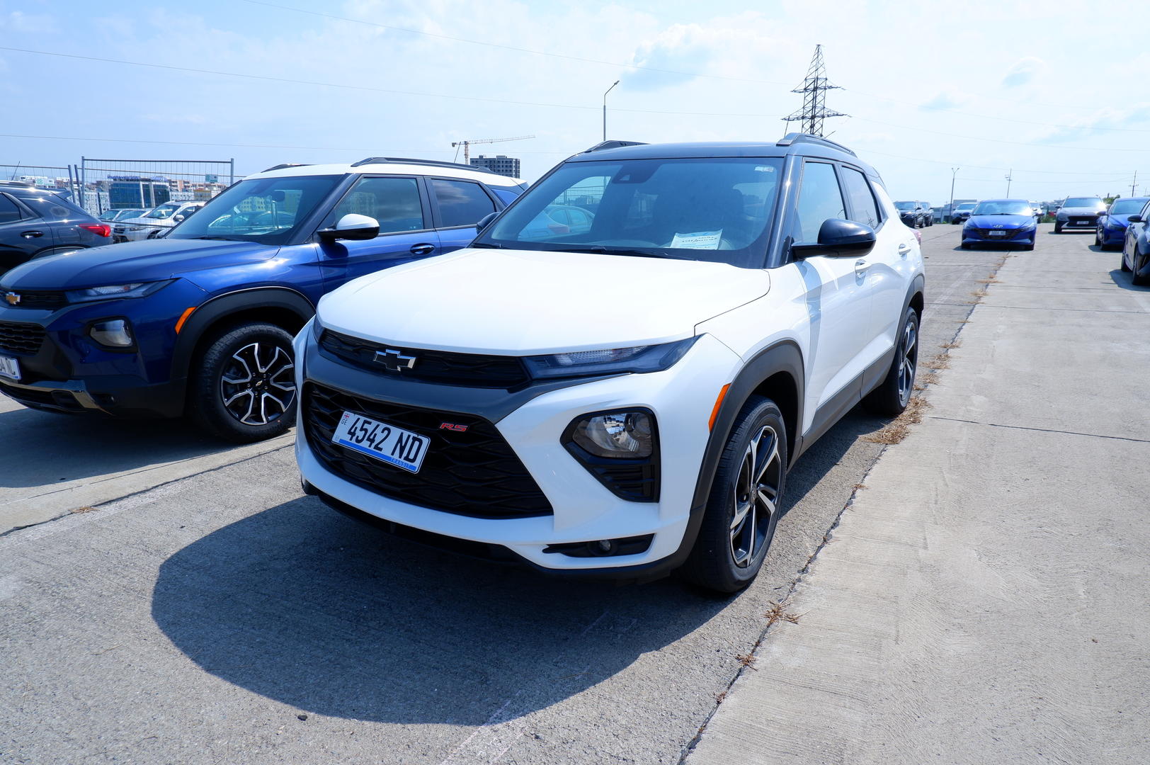 Chevrolet Trailblazer