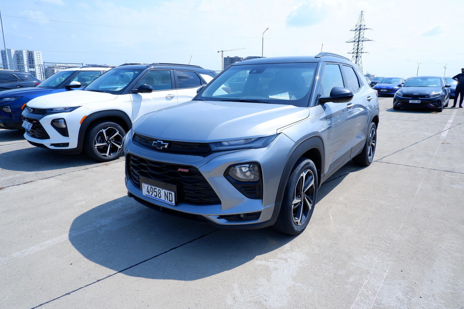 Chevrolet Trailblazer