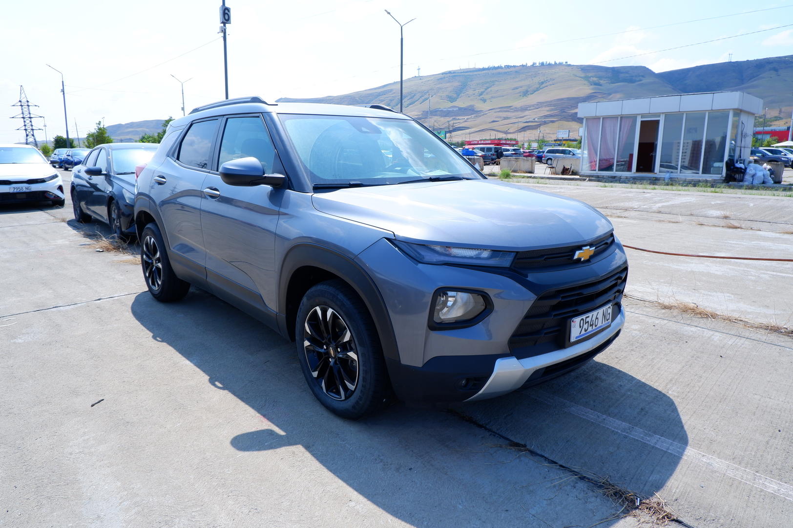 Chevrolet Trailblazer 2022 — photo 2