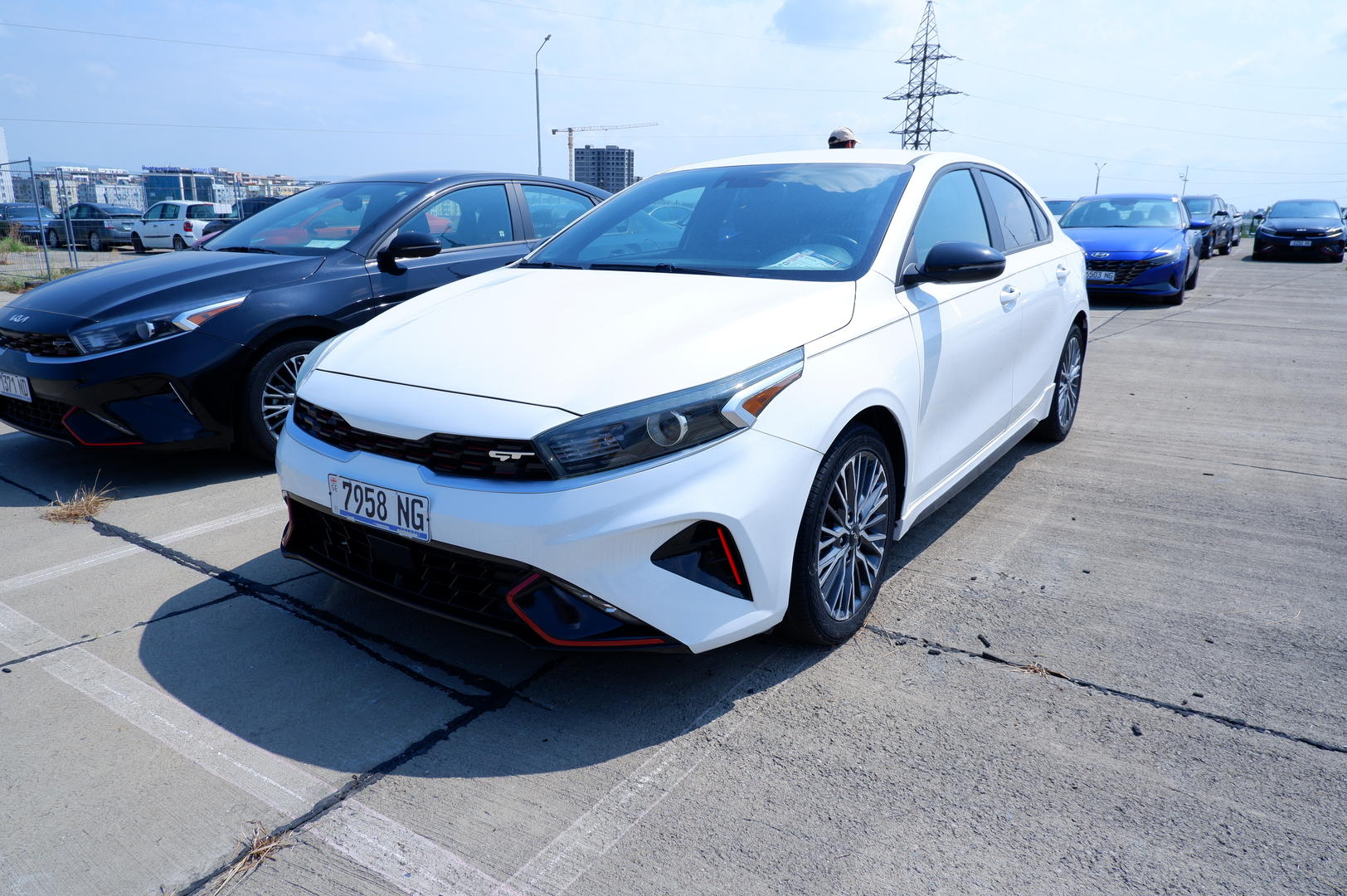 Kia Forte