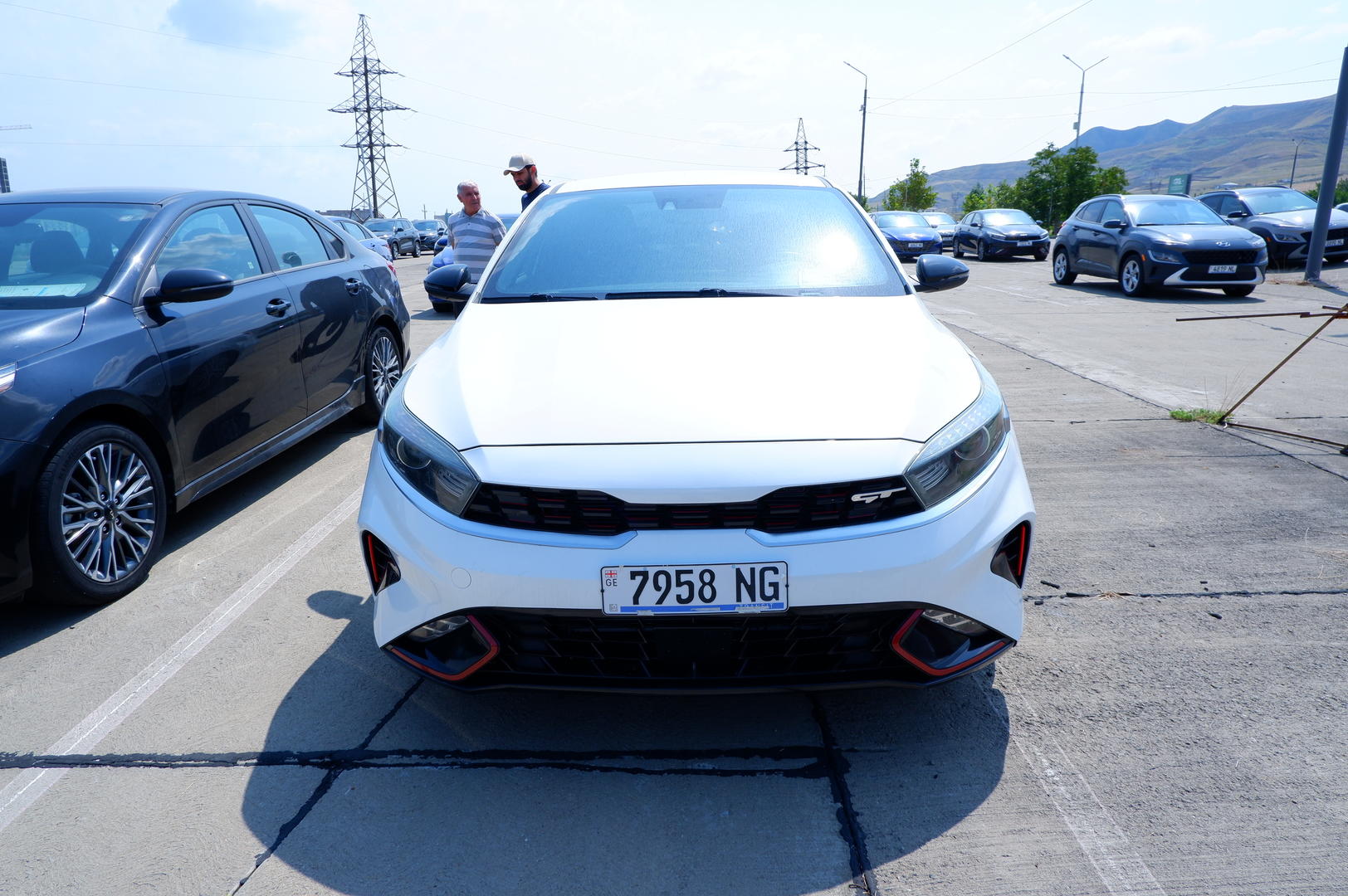 Kia Forte 2022 — photo 2