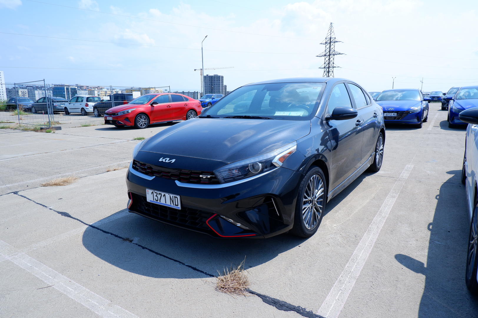 Kia Forte