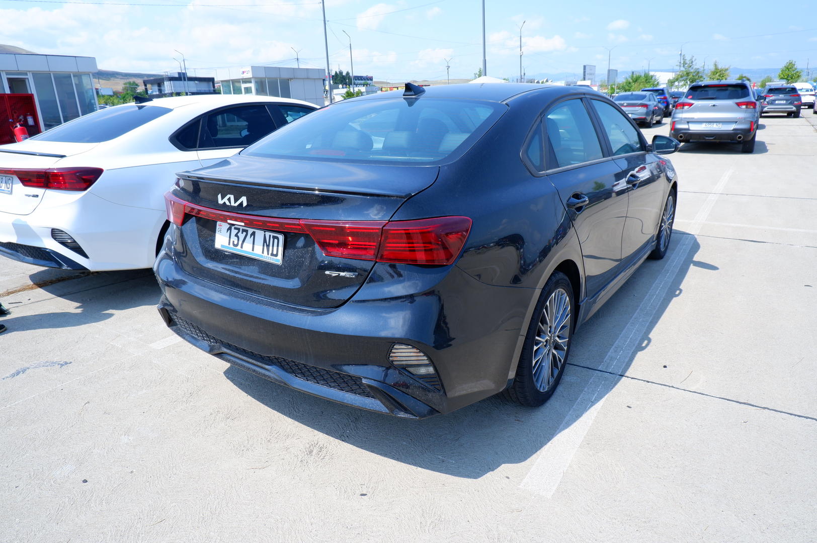 Kia Forte 2021 — photo 2