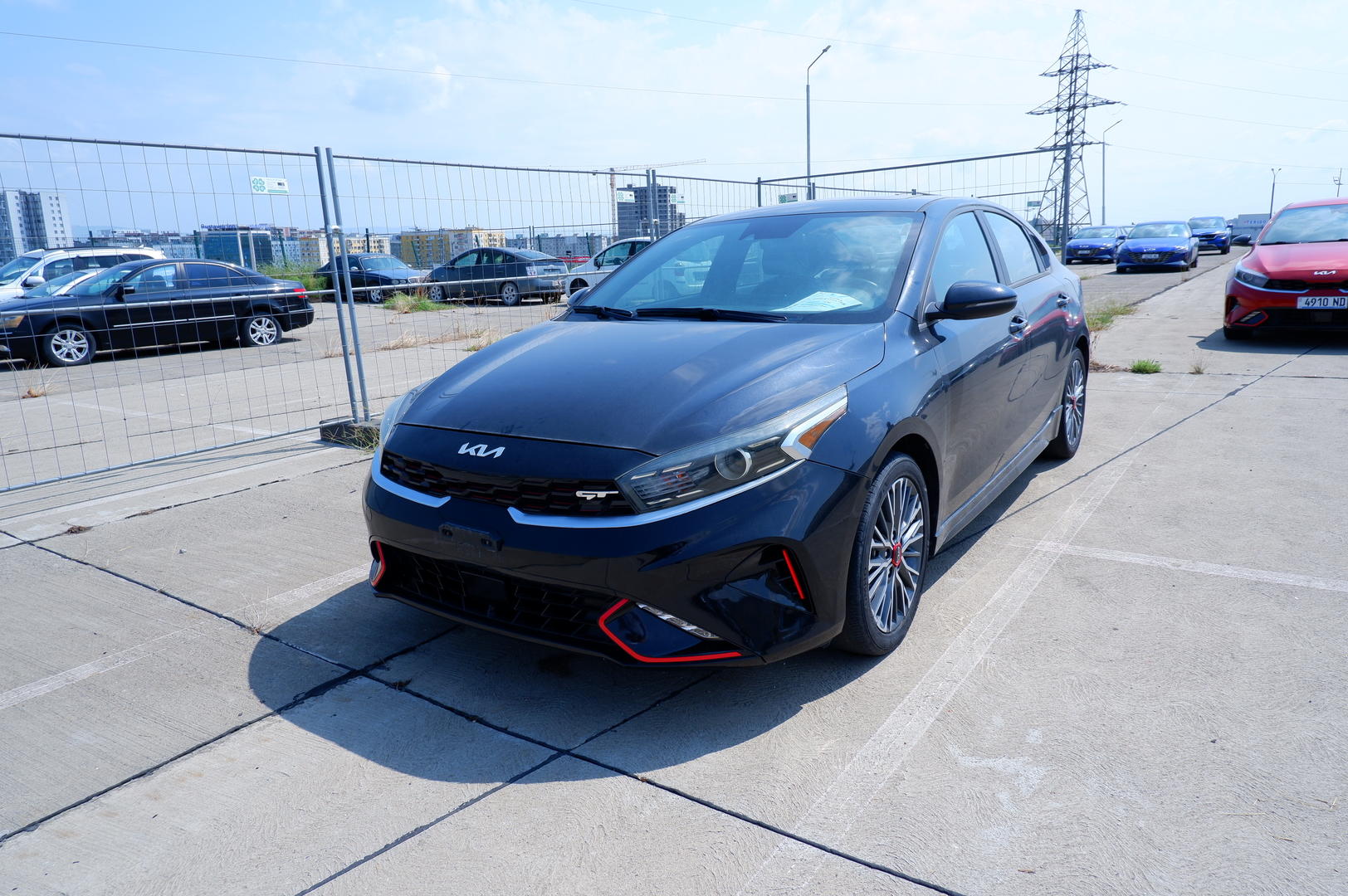 Kia Forte
