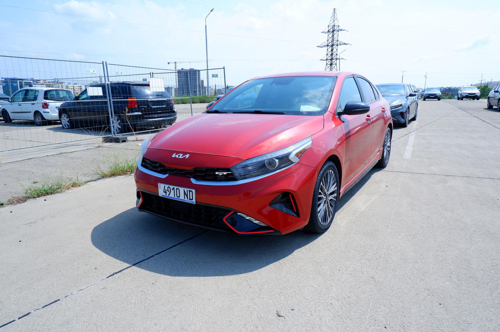 Kia Forte