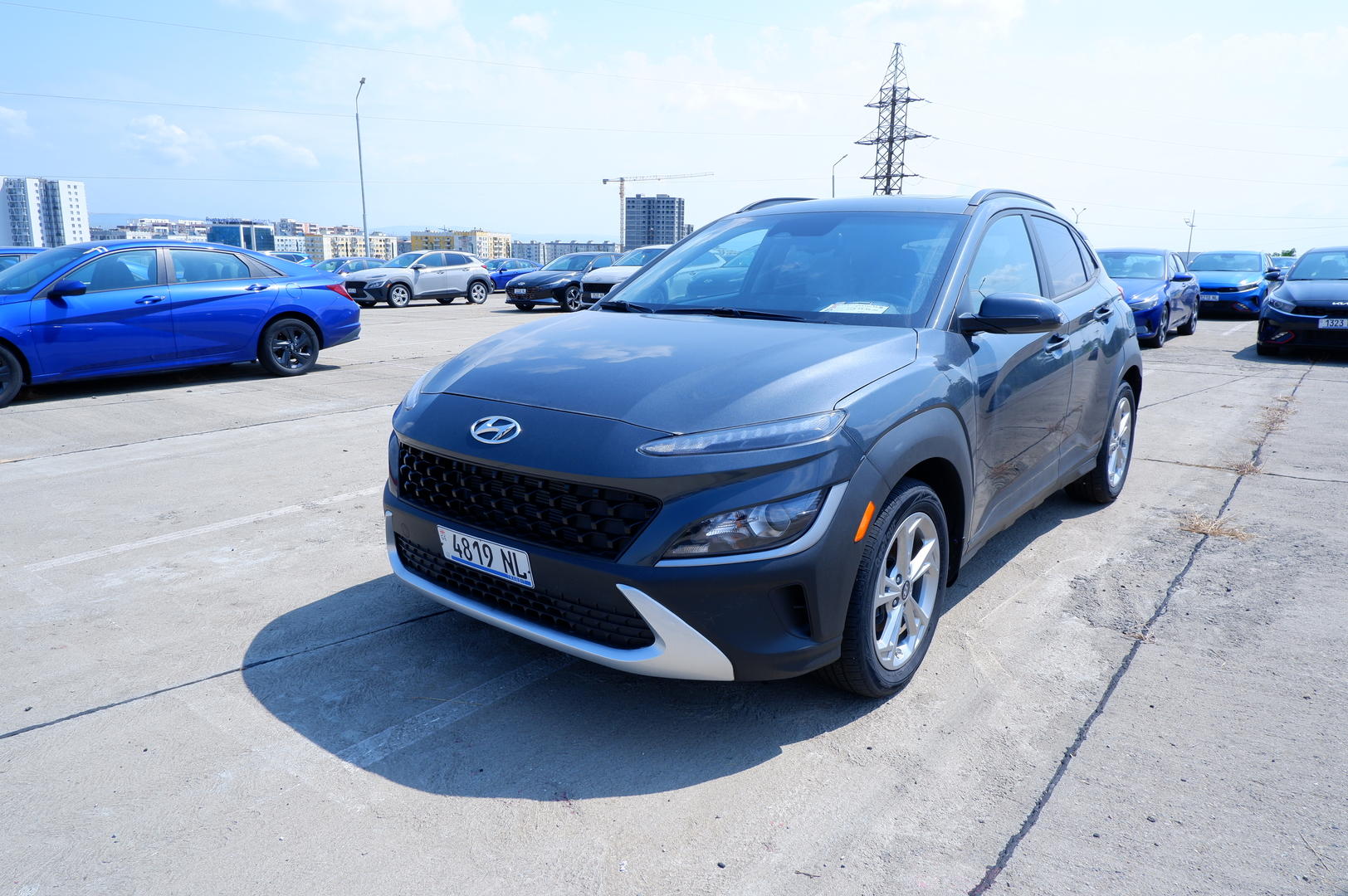 Hyundai Kona