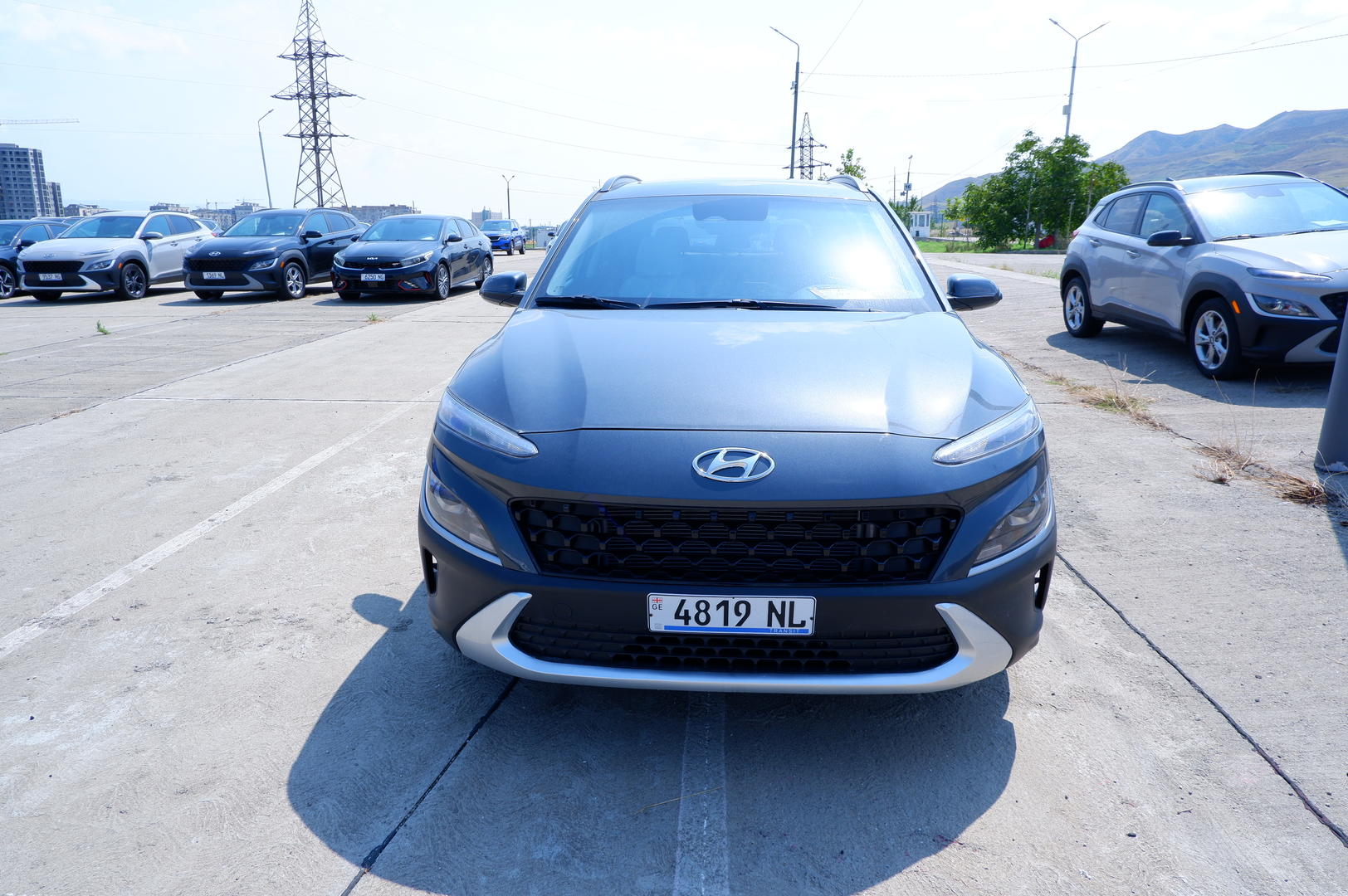 Hyundai Kona 2021 — photo 2