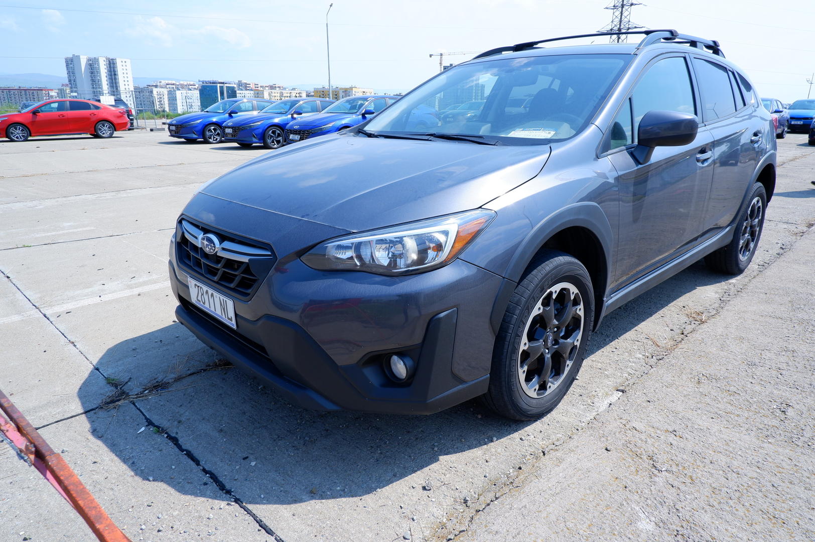 Subaru XV Crosstrek Premium
