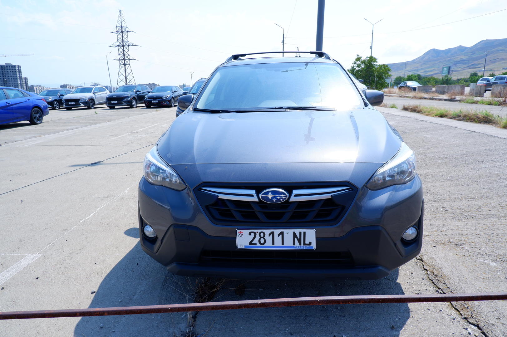 Subaru XV Crosstrek Premium 2021 — photo 2