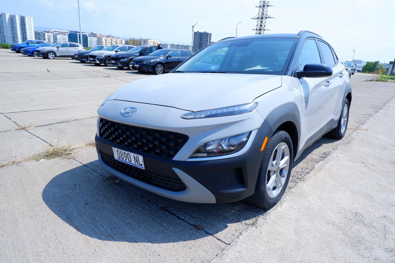Hyundai Kona